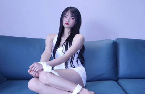 萝莉社・性感女优的第一次情趣捆绑体验-陈小莹